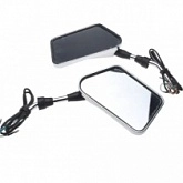 Зеркала WM LM0043 Silver