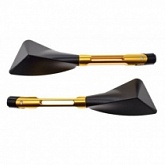 Зеркала WM LM0053 Black/Yellow