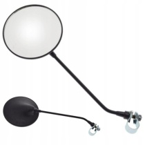 Зеркала WM LU0012P Black