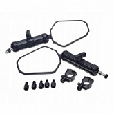 Зеркала WM LU8005 Black