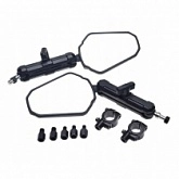Зеркала WM LU8005 Black