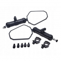 Зеркала WM LU8005 Black