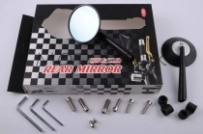 Зеркала CNC ZPC-006 Black