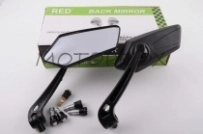 Зеркала Koso RDD-023 Black