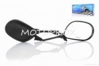 Зеркала Lipai Honda/Suzuki M8 Black