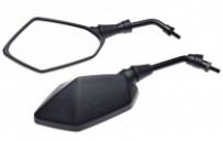Зеркала Motorace ZCF5603 Black