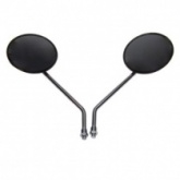Зеркала Motorace ZMR-005 Black