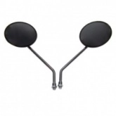 Зеркала Motorace ZMR-005 Black