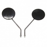 Зеркала Motorace ZMR-006 Black