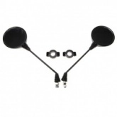 Зеркала Motorace ZMR-007 Black