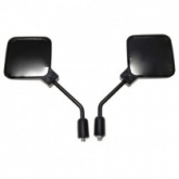 Зеркала Motorace ZMR-010 Black
