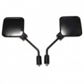 Зеркала Motorace ZMR-010 Black