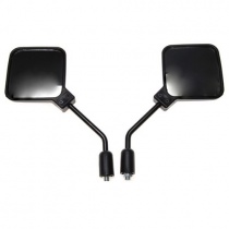 Зеркала Motorace ZMR-010 Black