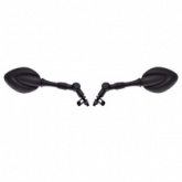 Зеркала Motorace ZMR-042 Black ATV