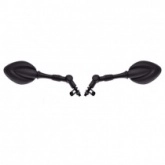 Зеркала Motorace ZMR-042 Black ATV