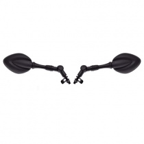 Зеркала Motorace ZMR-042 Black ATV
