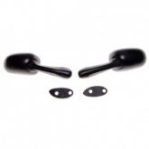 Зеркала Motorace ZMR-049 Black
