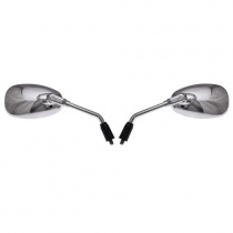 Зеркала Motorace ZMR-065 Chrome