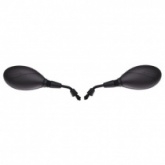Зеркала Motorace ZMR-066 Black