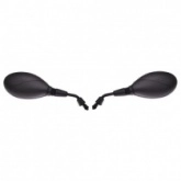 Зеркала Motorace ZMR-066 Black