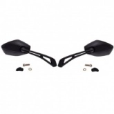 Зеркала Motorace ZMR-068 Black