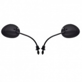 Зеркала Motorace ZMR-070 Black