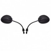 Зеркала Motorace ZMR-070 Black