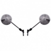Зеркала Motorace ZMR-076 Chrome