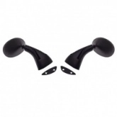 Зеркала Motorace LU02111 Black