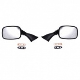 Зеркала Motorace ZMR-081 Black