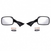 Зеркала Motorace ZMR-081 Black