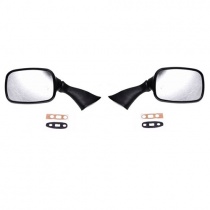 Зеркала Motorace ZMR-081 Black