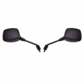 Зеркала Motorace LU4017 Black