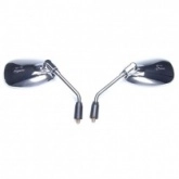 Зеркала Motorace ZNK5505 Chrome
