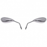 Зеркала Motorace ZMR-113 Chrome