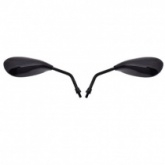Зеркала Motorace ZMR-114 Black