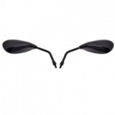 Зеркала Motorace ZMR-114 Black
