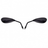 Зеркала Motorace ZMR-115 Black