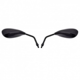 Зеркала Motorace ZMR-117 Black