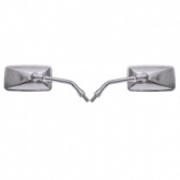 Зеркала Motorace ZMR-123 Chrome