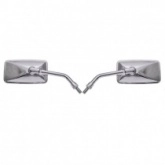 Зеркала Motorace ZMR-123 Chrome