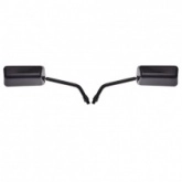Зеркала Motorace ZMR-126 Black