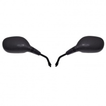 Зеркала Motorace ZMR-143 Black