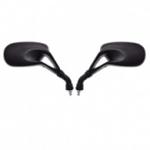 Зеркала Motorace ZMR-146 Black