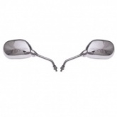 Зеркала Motorace ZMR-153 Chrome