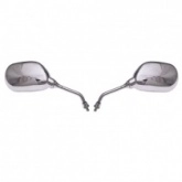 Зеркала Motorace ZMR-153 Chrome