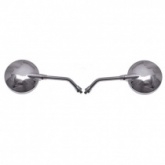 Зеркала Motorace ZMR-157 Chrome