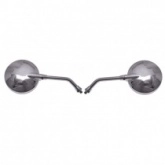 Зеркала Motorace ZMR-157 Chrome