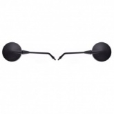 Зеркала Motorace ZMR-160 Black
