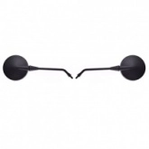 Зеркала Motorace ZMR-160 Black